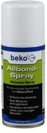 Kleje i inne preparaty budowlane - Beko $215rodek do szybkiego utwardzania kleju cyjanoakrylatowego Allbond Spray 150ml 261150 - miniaturka - grafika 1