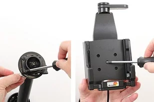 Brodit AB Uchwyt aktywny do instalacji na stałe do Panasonic FZ-X1 713110 - Akcesoria do tabletów i e-booków - miniaturka - grafika 12