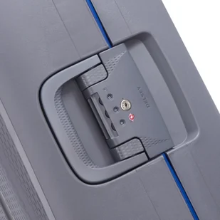 Delsey Walizka kabinowa Moncey 55 cm SLIM Szara 003844803-11 - Walizki - miniaturka - grafika 16