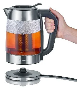 Severin Digital Glas WK 3477 - Czajniki elektryczne - miniaturka - grafika 2