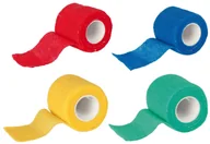 Specjalistyczne artykuły dla zwierząt - Trixie Bandaż samoprzylepny dla zwierząt 4x4.5m nr kat 19450 - miniaturka - grafika 1