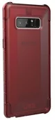 Etui i futerały do telefonów - UAG Plyo Cover do Samsung Galaxy Note 8 czerwony przezroczysty IEOUG8NPRD - miniaturka - grafika 1