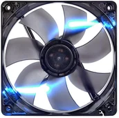 Chłodzenie procesora - Thermaltake Wentylator do obudowy Pure S12 LED CL-F006-PL12BL-A - miniaturka - grafika 1