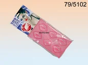 Akcesoria do lodu - FOREMKA TACKA DO LODU -lodowe usta - miniaturka - grafika 1