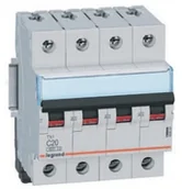 Wyłączniki światła i elektryczne - Schneider Wyłącznik-nadprądowy-4P-C-40A-6kA-S304-TX3 403566 - miniaturka - grafika 1