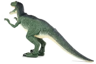 Dinozaur Zdalnie Sterowany Tyranozaur Rex Dźwięk - Roboty dla dzieci - miniaturka - grafika 5