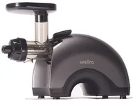 Wyciskarki wolnoobrotowe - Wellra Twin Gear Srebrny - miniaturka - grafika 1