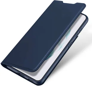 Dux Ducis Skin Pro kabura etui pokrowiec z klapką Samsung Galaxy S22+ (S22 Plus) niebieski - Etui i futerały do telefonów - miniaturka - grafika 5