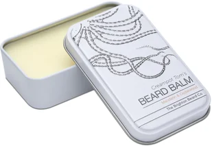 THE BRIGHTON BEARD THE BRIGHTON BEARD Hawkhurst Zestaw do Prezentowy do Pielęgnacji Brody = Balsam + Olejek do Brody Mandarynka i Cedr - Kosmetyki i akcesoria do pielęgnacji brody - miniaturka - grafika 6