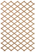 Kratki i pergole - Nature Outsideliving Krata do pnączy, 100x200 cm, drewniana, 6041703 6041703 - miniaturka - grafika 1