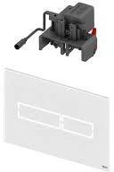 TECE Przycisk szkło białe Lux Mini 9240960 - Przyciski spłukujące - miniaturka - grafika 4