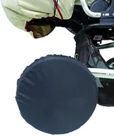 Akcesoria do wózków - Sunnybaby Sunny Baby 10800 koła na telefon, do 14 cala średnica, 4 sztuk opakowanie - miniaturka - grafika 1