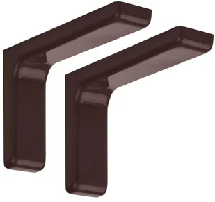 Leonardo BOLIS ITALIA Wspornik półki drewnianej 2 szt. BOLIS ITALIA - Meble modułowe i akcesoria Leonardo BOLIS ITALIA Wspornik półki drewnianej 2 szt. BOLIS ITALIA - Meble modułowe i akcesoria - miniaturka - grafika 1