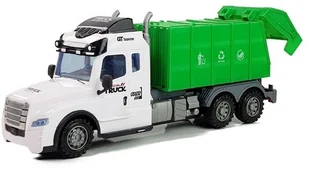 Lean Auto Śmieciarka Zdalnie Sterowana Pilot R/C 4623 - Zabawki zdalnie sterowane - miniaturka - grafika 2