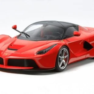 Tamiya LaFerrari 24333 - Kolekcjonerskie modele pojazdów - miniaturka - grafika 2