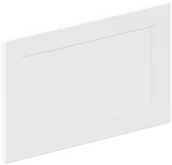 Fronty meblowe - DELINIA ID Front szuflady FD40/26 Newport biały Delinia ID - miniaturka - grafika 1