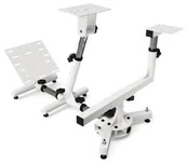 Gadżety dla graczy - Závodní simulátor Arozzi Velocita VELOCITA-WHITE) Biały - miniaturka - grafika 1