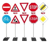 Tory, garaże, parkingi - Klein znaki drogowe 70 cm - miniaturka - grafika 1