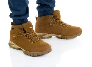 Hi Mountain BUTY Hi Mountain ZAMSZOWE BUTY TREKKINGOWE CSM-01 MIODOWE CSM-01 MIODOWE - Buty sportowe męskie - miniaturka - grafika 2