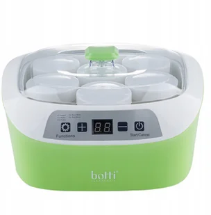 Botti SC-266 jogurtownica Parilla - Akcesoria do lodu - miniaturka - grafika 2