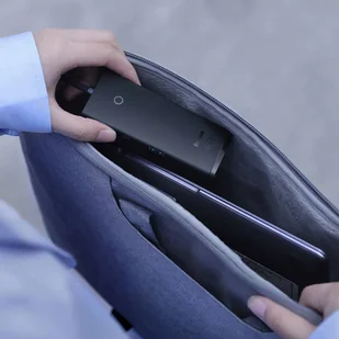 Baseus HUB Adapter Lite Series przejściówka rozdzielacz USB-A do 4x USB-A 25cm WKQX030001 - Huby USB - miniaturka - grafika 11