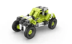 Engino Inventor 12 models cars 1231 - Klocki - miniaturka - grafika 8