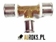 Akcesoria grzewcze - Herz TRÓJNIK WYJŚCIE ŚRODKOWE REDUKCYJNE ŚR: 50X4 - 26X3 - 50X4 - P 7250 03 P 7250 03 - miniaturka - grafika 1