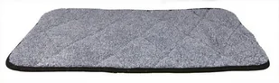 Trixie Mata grzewcza 90×70cm szara TX-28694 - Legowiska dla psów - miniaturka - grafika 2