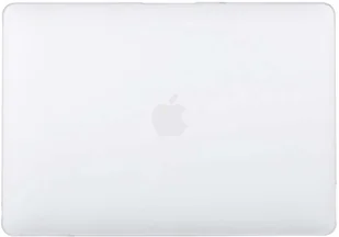 Apple Alogy Etui Alogy Hard Case mat do MacBook Air 13 M1 2021 Biały 10672X0 - Torby na laptopy - miniaturka - grafika 2
