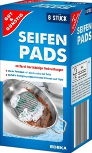 G&G Gąbki Czyszczące 8 Szt. - Ściereczki, gąbki, czyściki - miniaturka - grafika 5