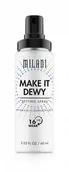 Utrwalacze do makijażu - Milani MILANI - MAKE IT DEWY - SETTING SPRAY - HYDRATE+ILLUMINATE+SET - Rozświetlająca mgiełka/utrwalacz do twarzy - miniaturka - grafika 1