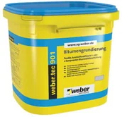 Uszczelnienia - Weber Emulsja bitumiczna tec 901 5 L - miniaturka - grafika 1