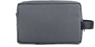 Kemer Kosmetyczka materiałowa SK03 Szara SK03 GREY-0 - Kosmetyczki, organizery i kuferki - miniaturka - grafika 13