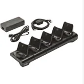 Dodatki do drukarek i skanerów - Zebra 5-portowa stacja dokująca do ZQ300 CRD-MPM-5SCHGEU1-01 - miniaturka - grafika 1