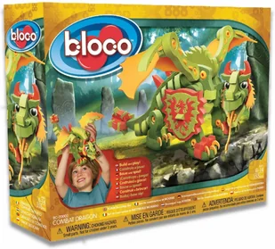 Dumel Discovery Bloco Klocki Combat Dragon Discovery Creative 12h - Klocki - miniaturka - grafika 8