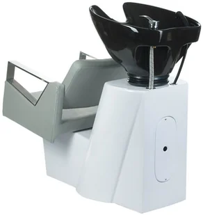 Barbiero Myjnia Fryzjerska Arturo BR-3573 Jasno Szara BSBR-3573/188 - Myjki fryzjerskie - miniaturka - grafika 6