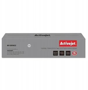 ActiveJet Folia do faksów AF-KXFA52 (KX-FA52) - Folie termotransferowe do faksów - miniaturka - grafika 2