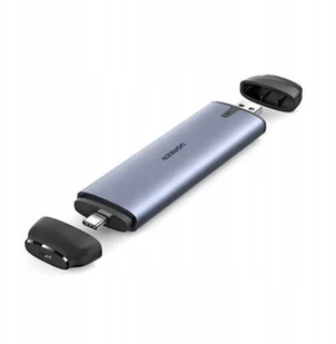 UGREEN Obudowa Dysku Ssd M.2 Ngff NVMe Usb Usb-c - Obudowy i kieszenie na dyski twarde - miniaturka - grafika 2