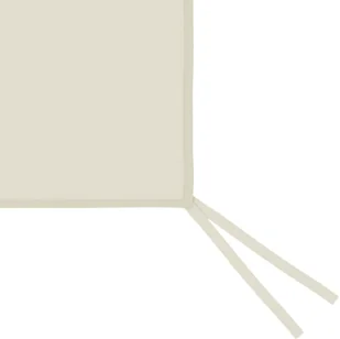 vidaXL Ścianki do altany, z oknami, 2 szt., kremowe - Pawilony ogrodowe - miniaturka - grafika 5