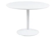 Stoły - Actona Stół Ibiza biały 10110-1 - miniaturka - grafika 1