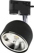 Lampy pozostałe - TK Lighting Głowica do szynoprzewodu TK 4491 z serii TRACER - miniaturka - grafika 1