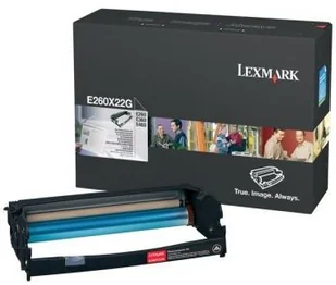 Lexmark Bęben światłoczuły 0E260X22G (30 000 kopii) - Bębny do drukarek - miniaturka - grafika 2
