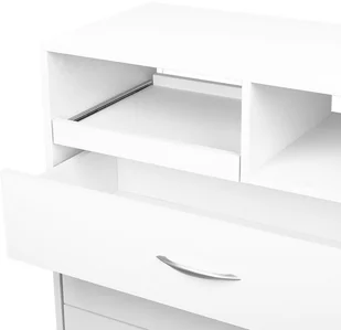 ACTIVESHOP Pomocnik Unit Podologiczny Y-200 Biały 10003_131179 - Meble kosmetyczne - miniaturka - grafika 3