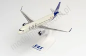 Kolekcjonerskie modele pojazdów - Herpa Airbus 320neo SAS Scandinavian Airlines System Herpa 612708 - miniaturka - grafika 1
