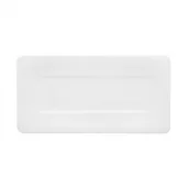 Miski i półmiski - Villeroy & Boch Modern Grace Półmisek wymiary: 35 x 18 cm (10-4510-2581) - miniaturka - grafika 1