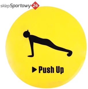 Insportline ZNAKI DO STANOWISK TRENINGOWYCH AGILY 11012 - Pozostały sprzęt i akcesoria do ćwiczeń - miniaturka - grafika 10