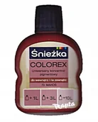 Farby zewnętrzne - Śnieżka Colorex Pigment 100ml mahoń 73 barwnik do - miniaturka - grafika 1