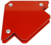 Akcesoria spawalnicze - PIROTEC Magnetyczny kątownik spawalniczy TM 11 PIROTEC - miniaturka - grafika 1