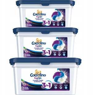 Coccolino Care Kapsułki do prania Kolor 87 szt 3xL - Środki do prania - miniaturka - grafika 15