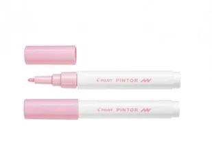 Pilot Pilot, marker, M, czerwony - Kredki, ołówki, pastele i pisaki - miniaturka - grafika 26